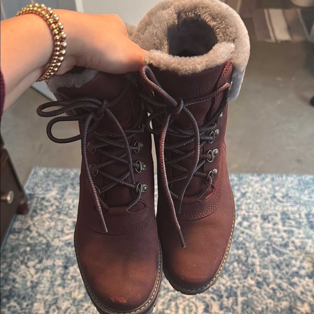 Women's Brown Boots